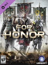 For Honor Season Pass Key PC Ubisoft Connect Key NORTH AMERICA
