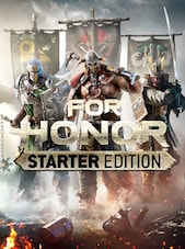 For Honor Starter Edition PC Ubisoft Connect Key EMEA