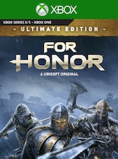 For Honor Ultimate Edition Xbox Series X/S Xbox Live Clé EUROPE