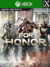For Honor Xbox Series X/S Xbox Live Key ARGENTINA