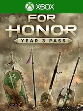 FOR HONOR - Year 3 Pass Xbox One Xbox Live Key UNITED STATES