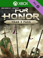 FOR HONOR - Year 3 Pass Xbox One Xbox Live Clave ARGENTINA