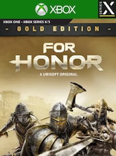 For Honor Year 8 Gold Edition Xbox Series X/S Xbox Live Key UNITED STATES