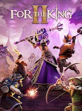 For The King II PC Steam Key GLOBAL