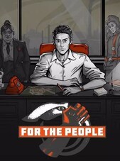 For the People (PC) - Steam Key - GLOBAL Steam Anahtar KÜRESEL