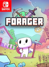 Forager Nintendo Switch Nintendo eShop Clé ÉTATS-UNIS