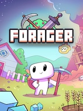 Forager (PC) - Steam Account - GLOBAL Steam Account GLOBAL