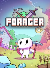 Forager (PC) - Steam Key - GLOBAL Steam Key GLOBAL
