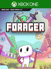 Forager Xbox One Xbox Live Key ARGENTINA