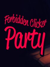 Forbidden Clicker Party Steam Key GLOBAL Steam Kulcs GLOBÁLIS