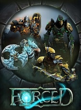 Forced PC Steam Chiave GLOBALE