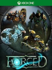 Forced Xbox One Xbox Live Key EUROPE