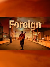 Foreign PC Steam Key GLOBAL