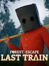 Forest Escape: Last Train PC Steam Chiave GLOBALE