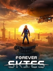 Forever Skies Deluxe Edition Xbox Series X/S, PC Xbox Live Clé ÉTATS-UNIS