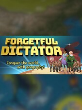 Forgetful Dictator PC Steam Key GLOBAL