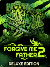 Forgive Me Father 2 Deluxe Edition PC Steam Key GLOBAL
