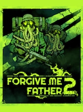 Forgive Me Father 2 PC Steam Clé GLOBAL