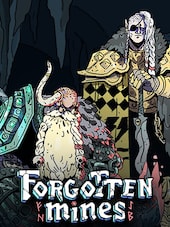 Forgotten Mines PC Steam Chiave GLOBALE