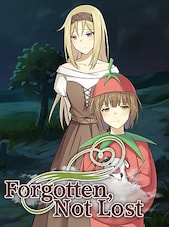 Forgotten, Not Lost - A Kinetic Novel PC Steam Key GLOBAL