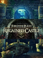 Forgotten Places: Regained Castle PC Steam Clé GLOBAL