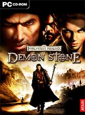 Forgotten Realms: Demon Stone GOG.COM Key GLOBAL GOG.COM Anahtar KÜRESEL