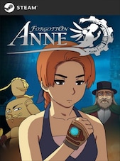 Forgotton Anne Collector's Edition PC Steam Key GLOBAL