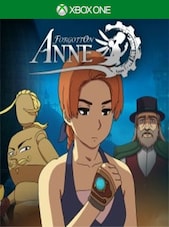Forgotton Anne Xbox One Xbox Live Key EUROPE
