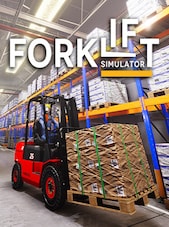 Forklift Simulator PC Steam Key GLOBAL