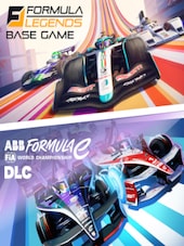 Formula Legends & Formula E Bundle Xbox One, PC Xbox Live Cuenta GLOBAL