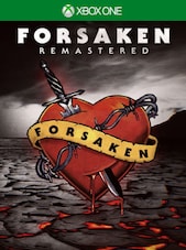 Forsaken Remastered Xbox Live Xbox One Key EUROPE Xbox Live Klíč EVROPA