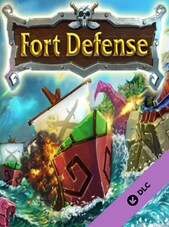Fort Defense - Atlantic Ocean Steam Key GLOBAL Steam Anahtar KÜRESEL