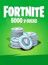 Fortnite - 6000 paVos PC Epic Games Clave GLOBAL