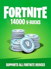 Fortnite Account 14000 V-Bucks PSN, Xbox, PC, Mobile Fortnite Account Konto GLOBAL