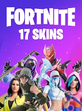 Fortnite Account (All Platform) 17 Skins Fortnite Account GLOBAL