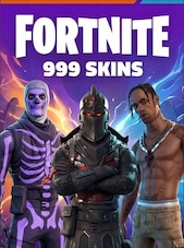 Fortnite Account (All Platform) 999 Skins Fortnite Account GLOBAL