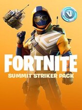 Fortnite Battle Royale - The Summit Striker Pack Xbox Live Key UNITED STATES Xbox Live Klíč SPOJENÉ STÁTY