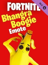 Fortnite - Bhangra Boogie Emote PC Epic Games Clé GLOBAL