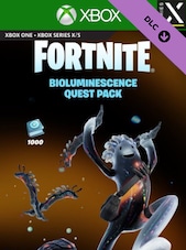 Fortnite - Bioluminescence Quest Pack Xbox Series X/S Xbox Live Clave ARGENTINA