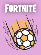 Fortnite - Crowned Ball Spray PC Epic Games Key GLOBAL