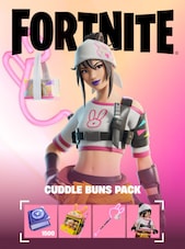Fortnite - Cuddle Buns Pack Xbox Series X/S Xbox Live Chiave STATI UNITI