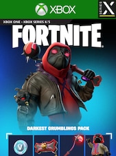 Fortnite - Darkest Grumblings Pack Xbox Series X/S Xbox Live Key UNITED STATES