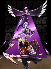 Fortnite - DarkFire Bundle PS5 PSN Clé ROYAUME-UNI