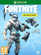 Fortnite Deep Freeze Bundle + 1000 V-Bucks Xbox Series X/S, PC Xbox Live Key UNITED STATES