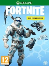 Fortnite Deep Freeze Bundle + 1000 V-Bucks Xbox Series X/S, Windows 10 Xbox Live Key GLOBAL