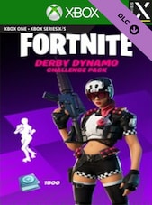 Fortnite - Derby Dynamo Challenge Pack Xbox Series X/S Xbox Live Key ARGENTINA