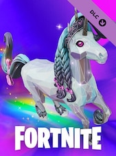 Fortnite - Diamond Pony Glider PC Epic Clé GLOBAL