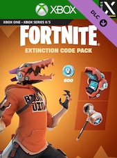 Fortnite - Extinction Code Pack Xbox Series X/S Xbox Live Key ARGENTINA