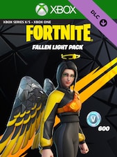 Fortnite - Fallen Light Pack Xbox Series X/S Xbox Live Key UNITED KINGDOM