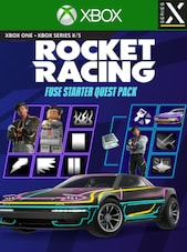 Fortnite - Fuse Starter Quest Pack Xbox Series X/S Xbox Live Key SOUTH AFRICA